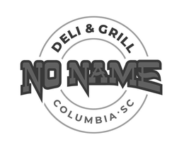 NO NAME DELI & GRILL COLUMBIA SC trademark