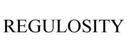REGULOSITY trademark