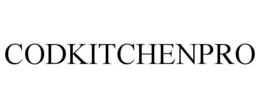 CODKITCHENPRO trademark