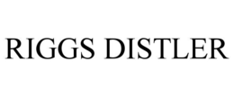 RIGGS DISTLER trademark