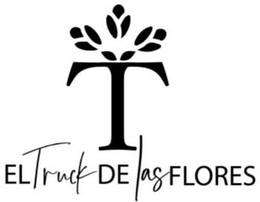 T EL TRUCK DE LAS FLORES trademark