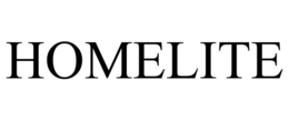 HOMELITE trademark