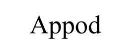 APPOD trademark