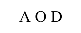 A O D trademark