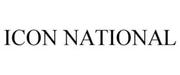 ICON NATIONAL trademark
