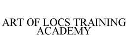 ART OF LOCS TRAINING ACADEMY trademark