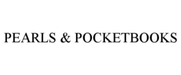 PEARLS & POCKETBOOKS trademark