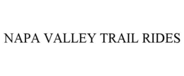 NAPA VALLEY TRAIL RIDES trademark