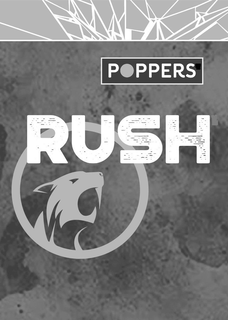 POPPERS RUSH trademark