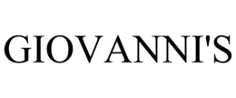 GIOVANNI'S trademark