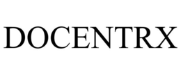 DOCENTRX trademark