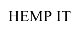 HEMP IT trademark