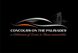 CONCOURS ON THE PALISADES A CELEBRATION OF EXOTIC & CLASSIC AUTOMOBILES trademark