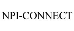 NPI-CONNECT trademark