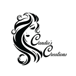 CANDIE'S CREATIONS trademark