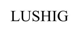 LUSHIG trademark