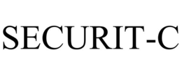 SECURIT-C trademark