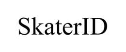SKATERID trademark