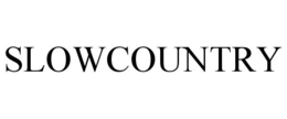 SLOWCOUNTRY trademark
