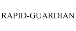 RAPID-GUARDIAN trademark