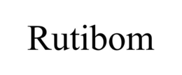 RUTIBOM trademark
