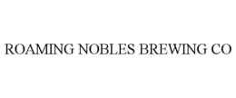ROAMING NOBLES BREWING CO trademark