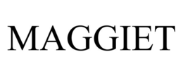 MAGGIET trademark
