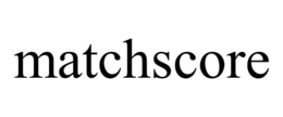 MATCHSCORE trademark