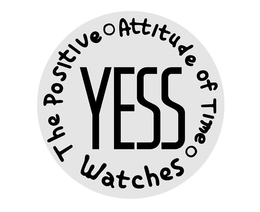 YESS WATCHES THE POSITIVE ATTITUDE OF TIME trademark