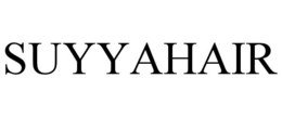 SUYYAHAIR trademark