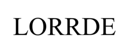 LORRDE trademark