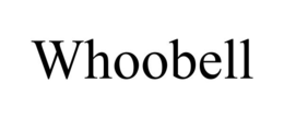 WHOOBELL trademark