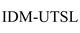 IDM-UTSL trademark