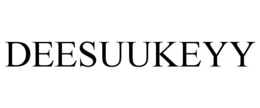 DEESUUKEYY trademark