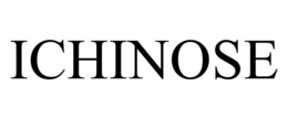 ICHINOSE trademark