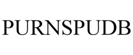 PURNSPUDB trademark