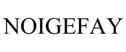 NOIGEFAY trademark