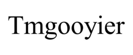 TMGOOYIER trademark