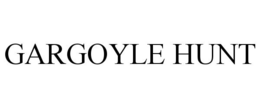 GARGOYLE HUNT trademark