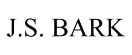 J.S. BARK trademark