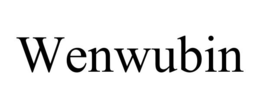 WENWUBIN trademark