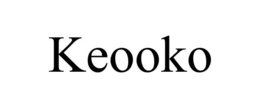 KEOOKO trademark