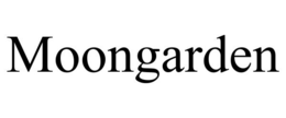MOONGARDEN trademark
