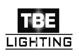 TBE LIGHTING trademark
