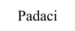 PADACI trademark
