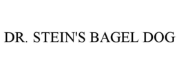 DR. STEIN'S BAGEL DOG trademark