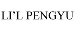 LI'L PENGYU trademark