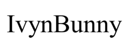 IVYNBUNNY trademark