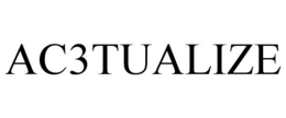 AC3TUALIZE trademark