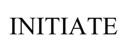 INITIATE trademark